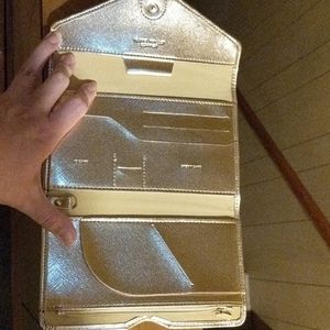 Travel passport wallet